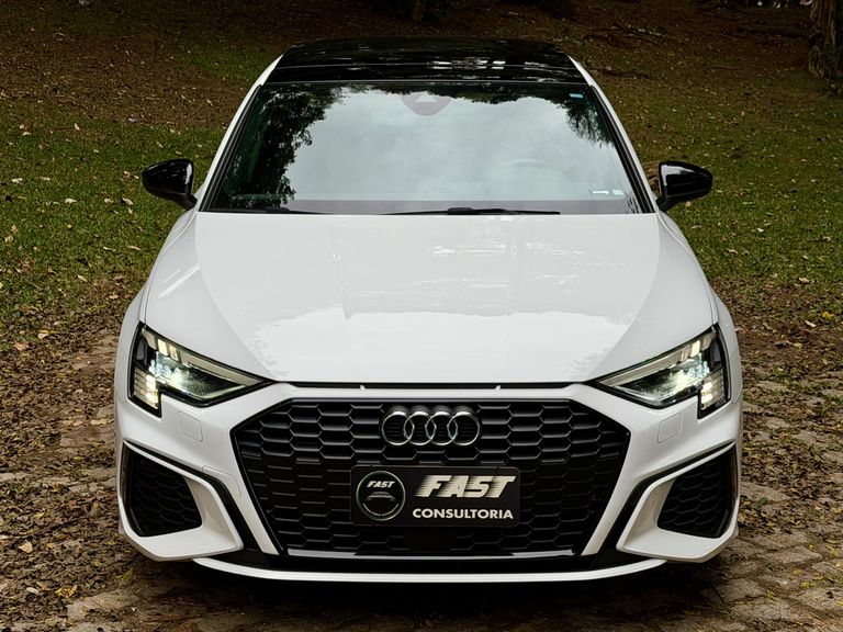 Audi A3 Sportb. Perf. Black 2.0 S-tron.(Híb.)