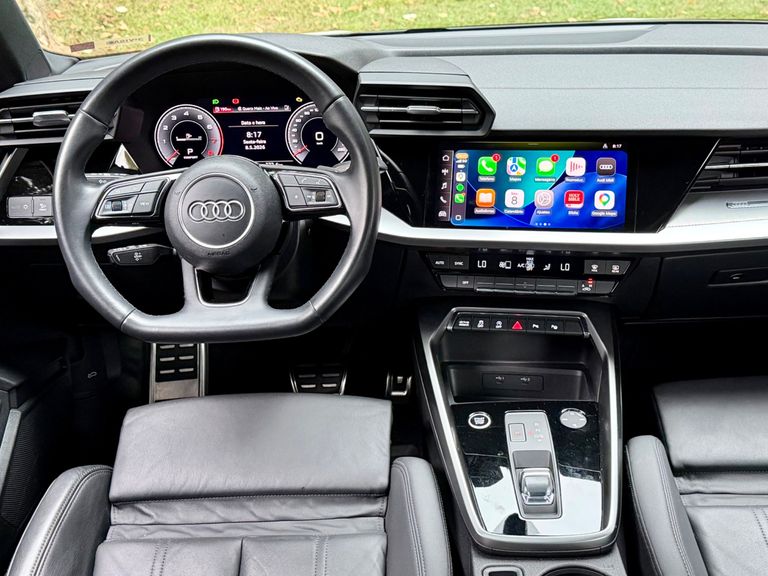 Audi A3 Sportb. Perf. Black 2.0 S-tron.(Híb.)