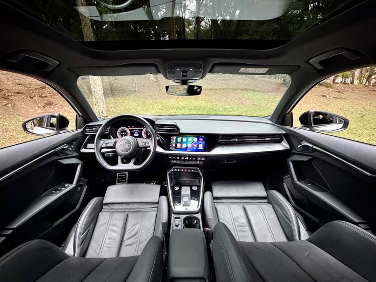 Audi A3 Sportb. Perf. Black 2.0 S-tron.(Híb.)