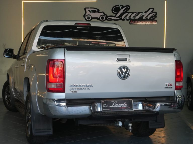 VolksWagen AMAROK High.CD 2.0 16V TDI 4x4 Dies. Aut