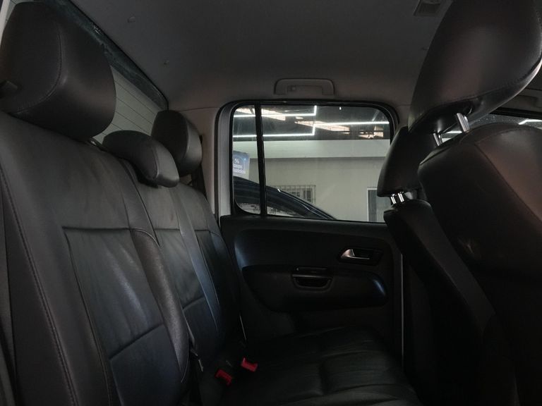 VolksWagen AMAROK High.CD 2.0 16V TDI 4x4 Dies. Aut
