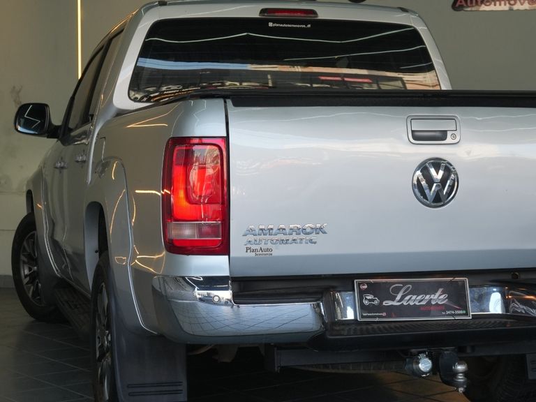 VolksWagen AMAROK High.CD 2.0 16V TDI 4x4 Dies. Aut