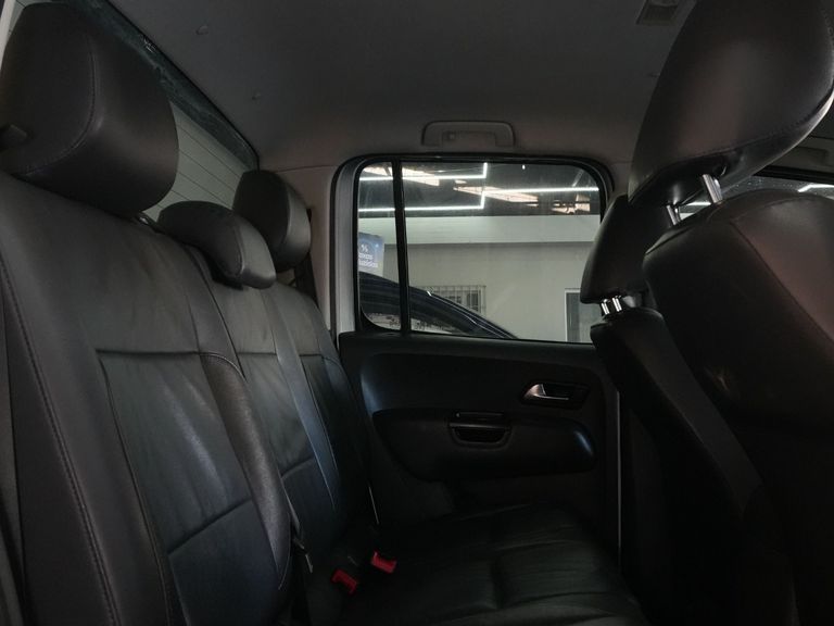 VolksWagen AMAROK High.CD 2.0 16V TDI 4x4 Dies. Aut