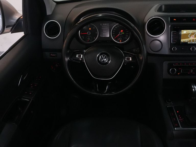 VolksWagen AMAROK High.CD 2.0 16V TDI 4x4 Dies. Aut