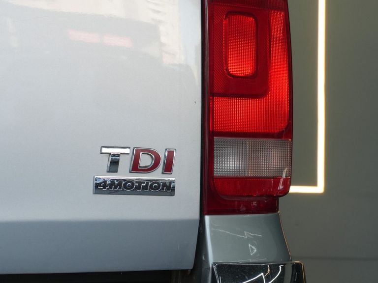 VolksWagen AMAROK High.CD 2.0 16V TDI 4x4 Dies. Aut