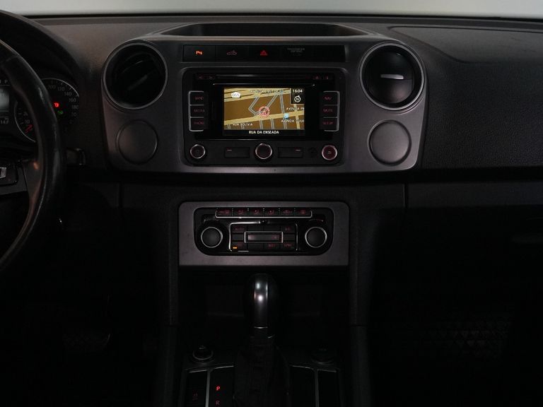 VolksWagen AMAROK High.CD 2.0 16V TDI 4x4 Dies. Aut