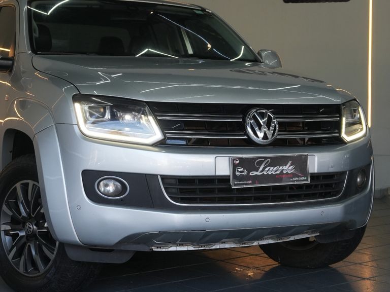 VolksWagen AMAROK High.CD 2.0 16V TDI 4x4 Dies. Aut