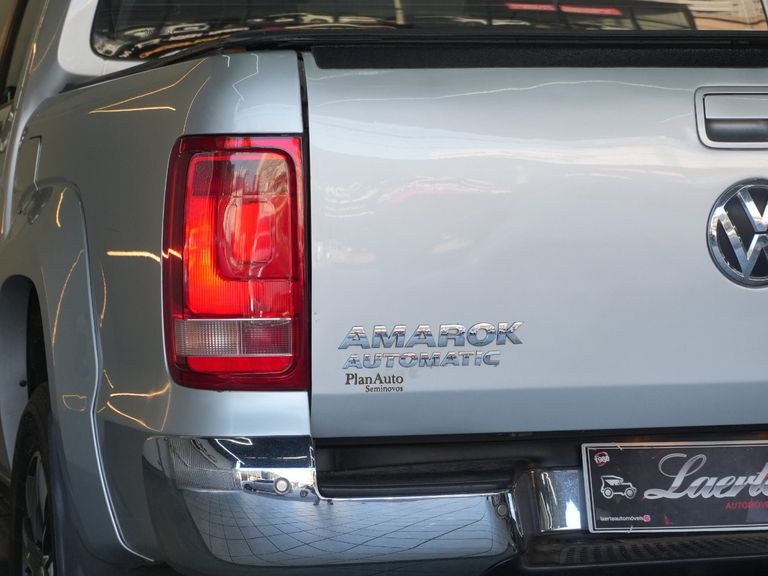 VolksWagen AMAROK High.CD 2.0 16V TDI 4x4 Dies. Aut