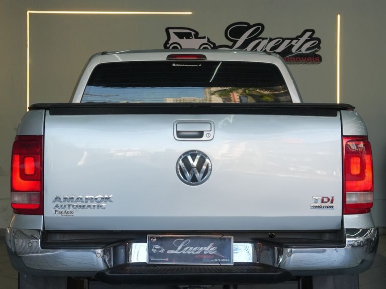 VolksWagen AMAROK High.CD 2.0 16V TDI 4x4 Dies. Aut