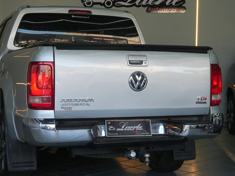 VolksWagen AMAROK High.CD 2.0 16V TDI 4x4 Dies. Aut