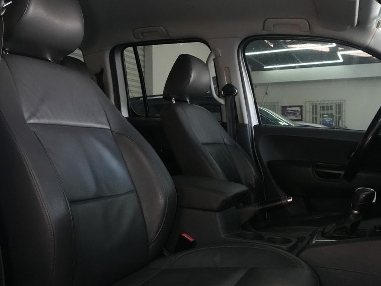 VolksWagen AMAROK High.CD 2.0 16V TDI 4x4 Dies. Aut