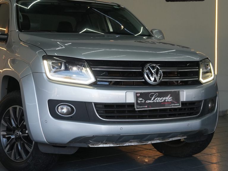 VolksWagen AMAROK High.CD 2.0 16V TDI 4x4 Dies. Aut