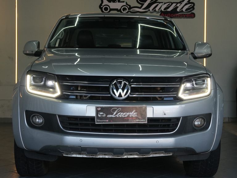 VolksWagen AMAROK High.CD 2.0 16V TDI 4x4 Dies. Aut