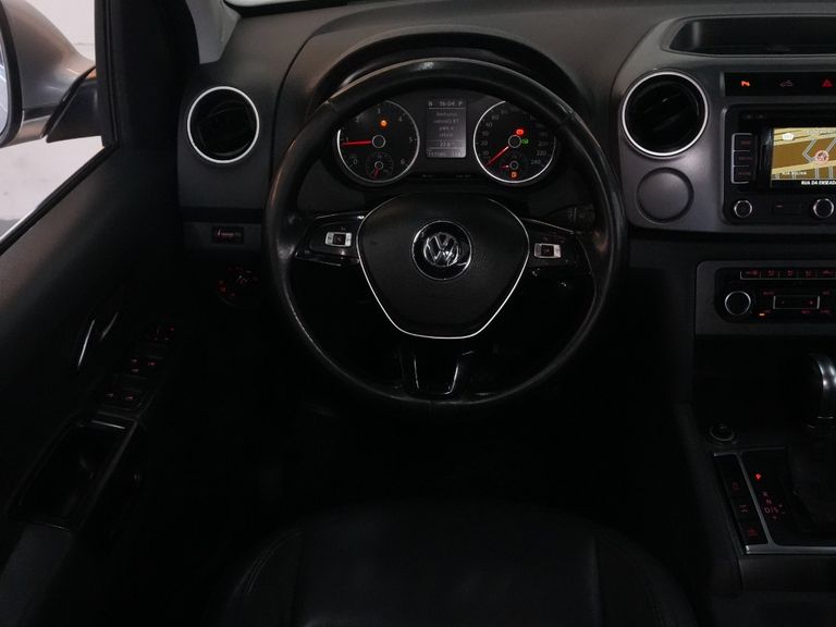 VolksWagen AMAROK High.CD 2.0 16V TDI 4x4 Dies. Aut
