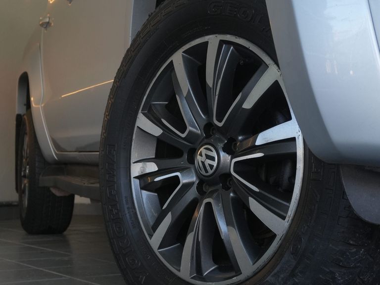 VolksWagen AMAROK High.CD 2.0 16V TDI 4x4 Dies. Aut