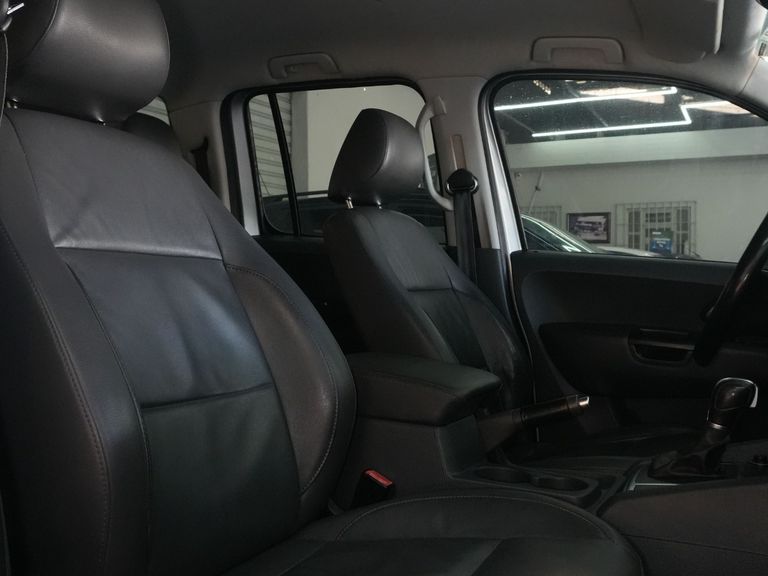 VolksWagen AMAROK High.CD 2.0 16V TDI 4x4 Dies. Aut