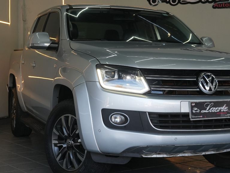 VolksWagen AMAROK High.CD 2.0 16V TDI 4x4 Dies. Aut