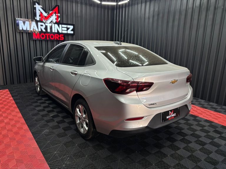Chevrolet ONIX SEDAN Plus LTZ 1.0 12V TB Flex Mec.