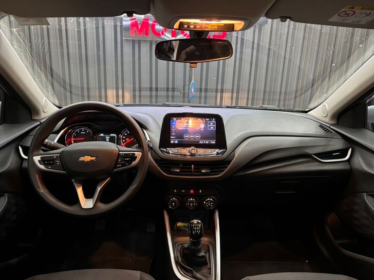 Chevrolet ONIX SEDAN Plus LTZ 1.0 12V TB Flex Mec.