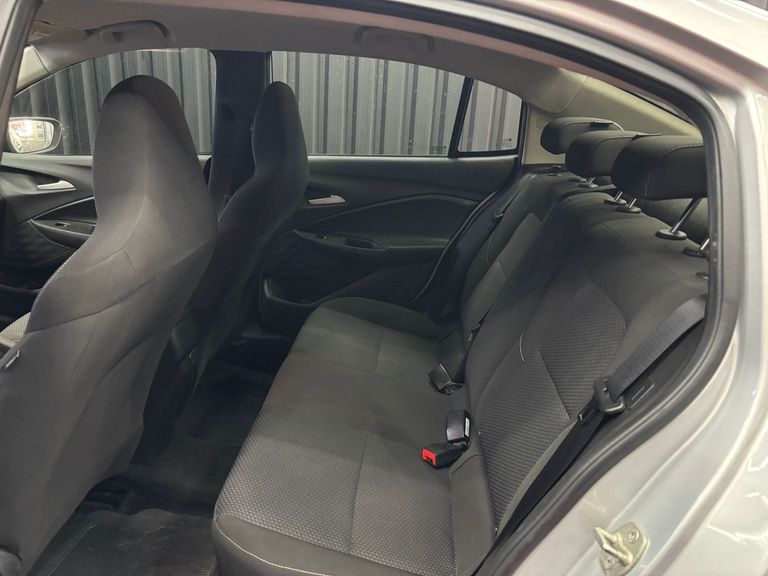 Chevrolet ONIX SEDAN Plus LTZ 1.0 12V TB Flex Mec.
