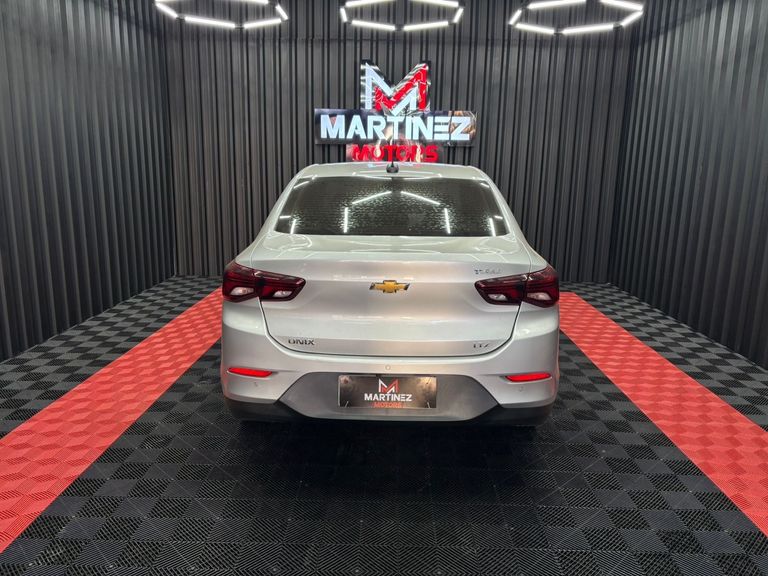Chevrolet ONIX SEDAN Plus LTZ 1.0 12V TB Flex Mec.