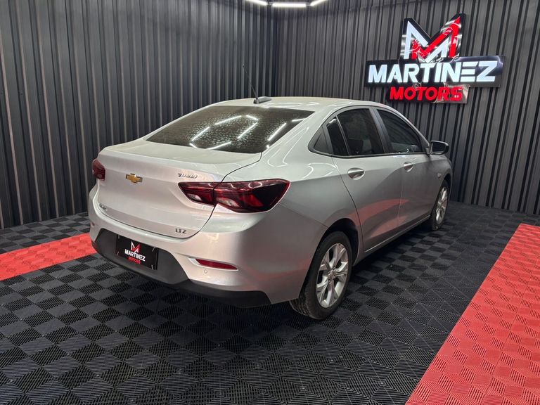 Chevrolet ONIX SEDAN Plus LTZ 1.0 12V TB Flex Mec.