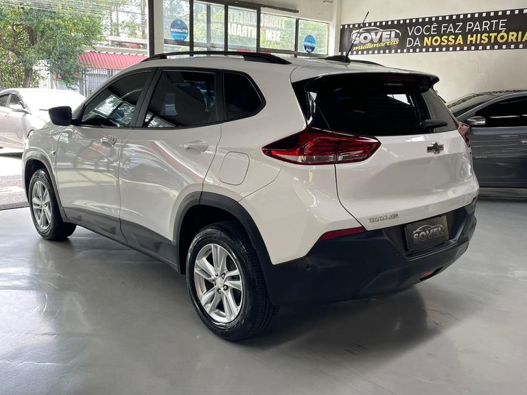 Chevrolet TRACKER 1.0 Turbo 12V Flex Aut. 