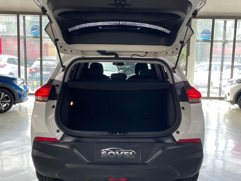 Chevrolet TRACKER 1.0 Turbo 12V Flex Aut. 