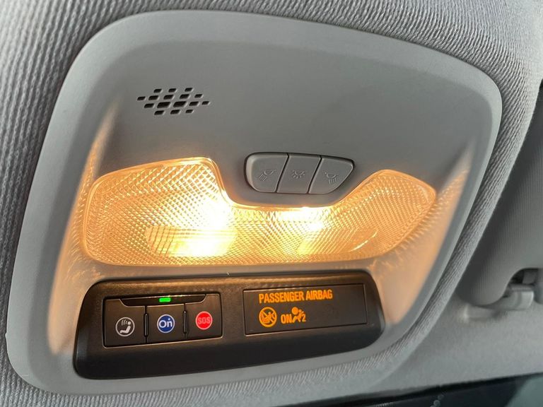 Chevrolet TRACKER 1.0 Turbo 12V Flex Aut. 