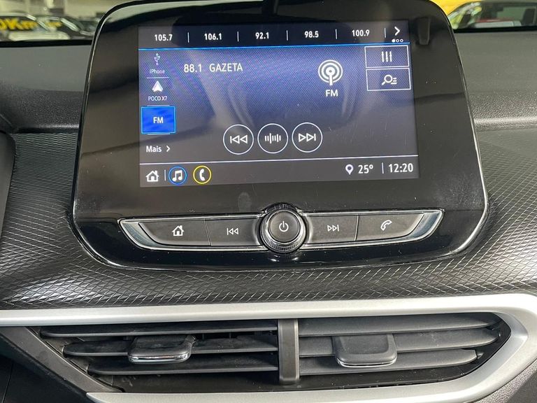 Chevrolet TRACKER 1.0 Turbo 12V Flex Aut. 