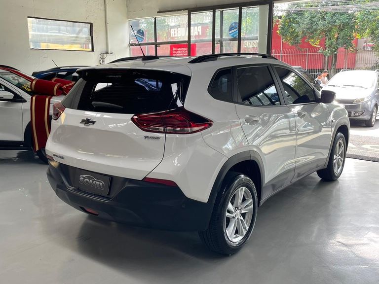 Chevrolet TRACKER 1.0 Turbo 12V Flex Aut. 