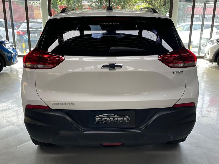 Chevrolet TRACKER 1.0 Turbo 12V Flex Aut. 