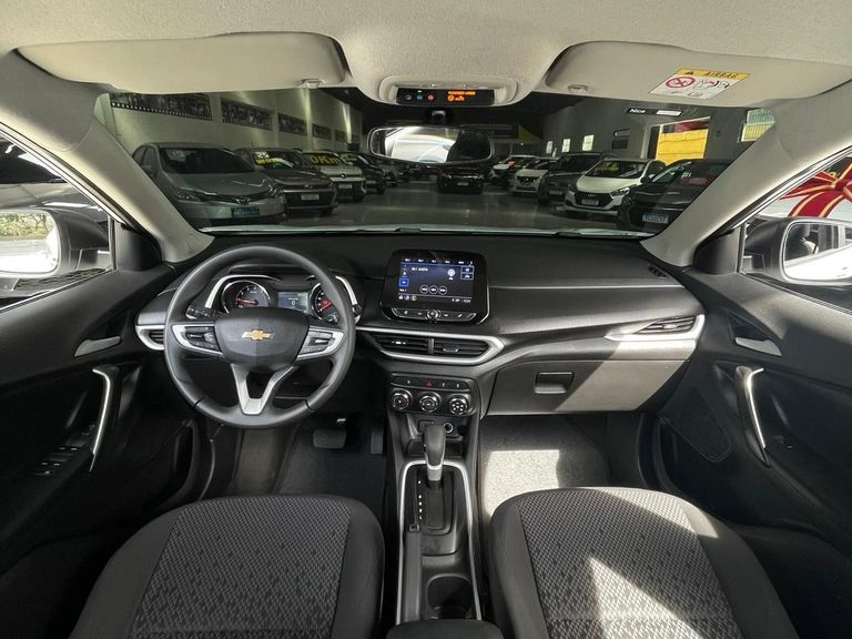 Chevrolet TRACKER 1.0 Turbo 12V Flex Aut. 