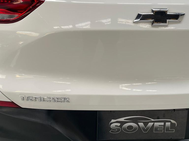 Chevrolet TRACKER 1.0 Turbo 12V Flex Aut. 