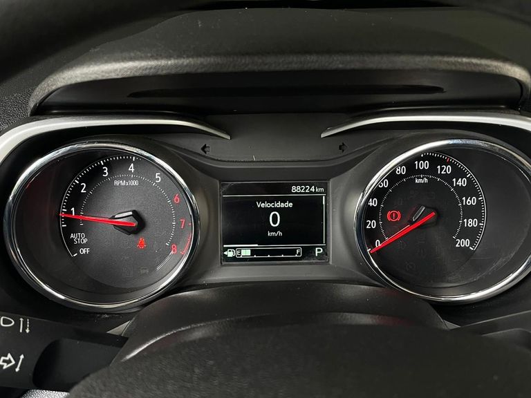 Chevrolet TRACKER 1.0 Turbo 12V Flex Aut. 