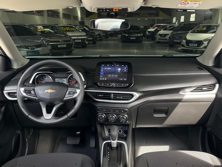 Chevrolet TRACKER 1.0 Turbo 12V Flex Aut. 
