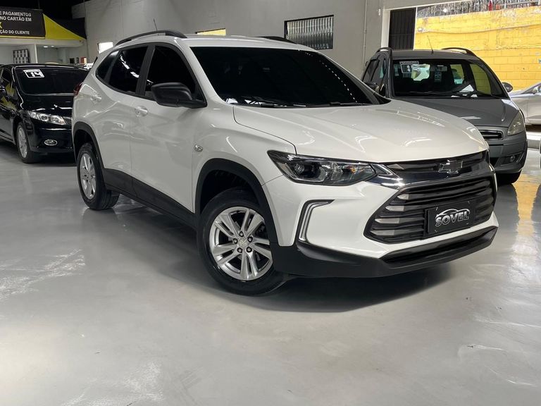 Chevrolet TRACKER 1.0 Turbo 12V Flex Aut. 