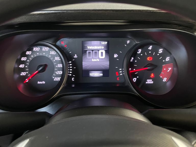 Fiat CRONOS 1.3 8V Flex