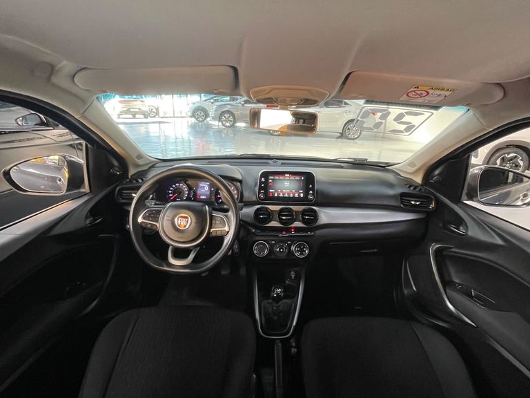 Fiat CRONOS 1.3 8V Flex