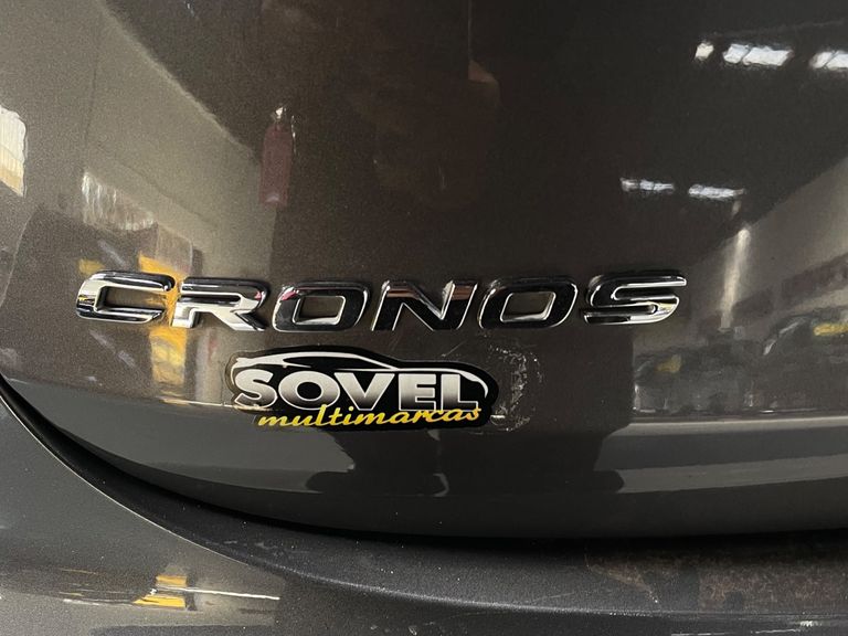 Fiat CRONOS 1.3 8V Flex
