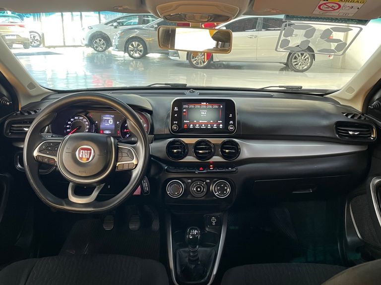 Fiat CRONOS 1.3 8V Flex