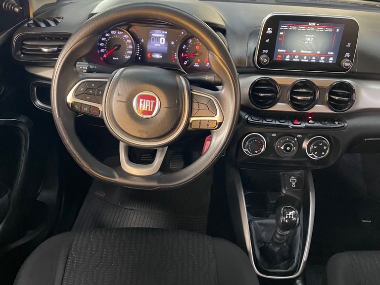 Fiat CRONOS 1.3 8V Flex