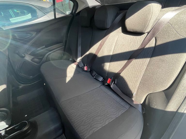 Fiat CRONOS 1.3 8V Flex