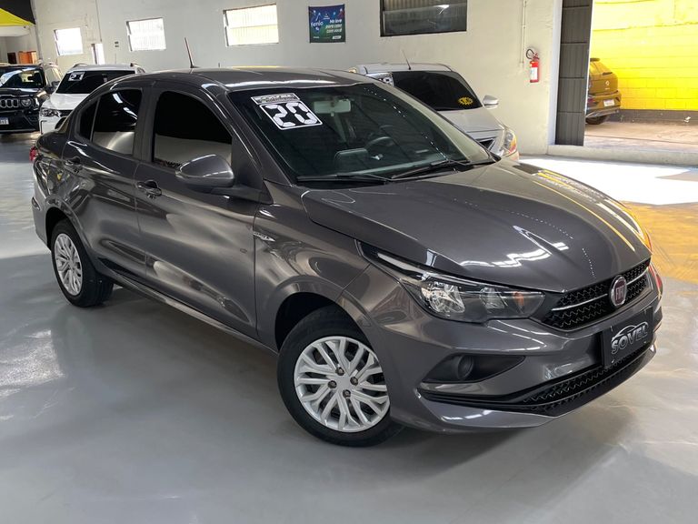 Fiat CRONOS 1.3 8V Flex