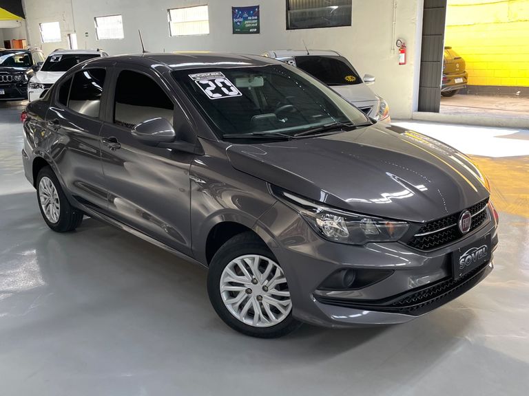 Fiat CRONOS 1.3 8V Flex