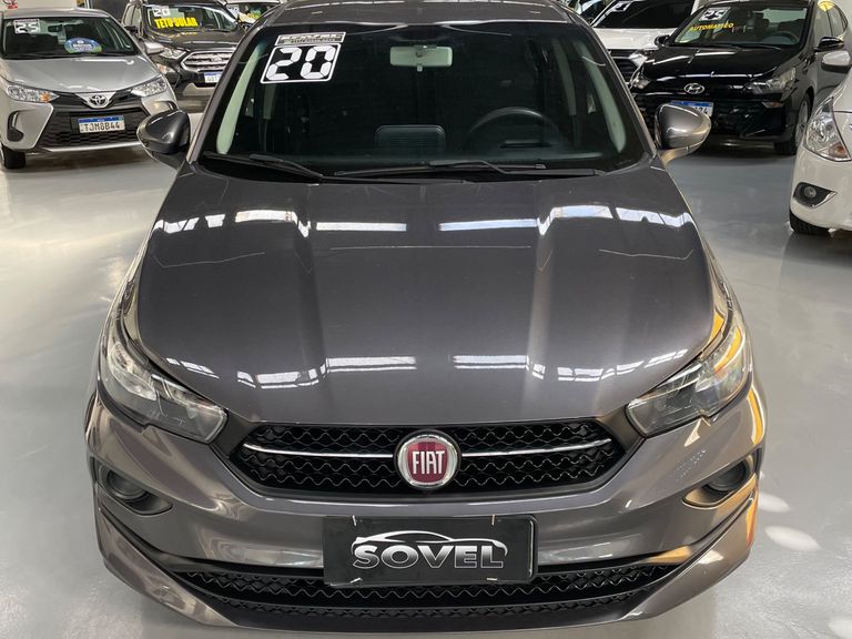 Fiat CRONOS 1.3 8V Flex