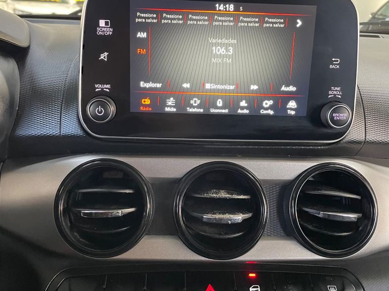 Fiat CRONOS 1.3 8V Flex
