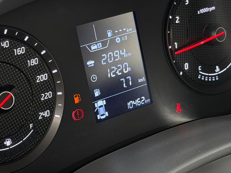Hyundai HB20S Comfort Plus 1.0 Flex 12V Mec.