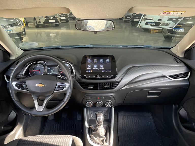 Chevrolet ONIX SEDAN Plus LT 1.0 12V Flex 4p Mec.