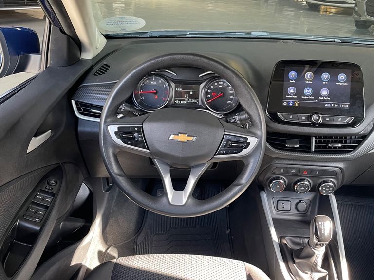 Chevrolet ONIX SEDAN Plus LT 1.0 12V Flex 4p Mec.